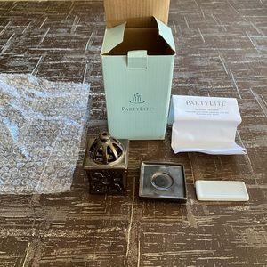PartyLite incense holder